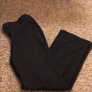 *3 for $10* George black trousers